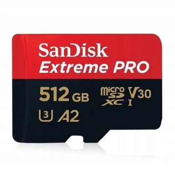 Karta pamięci SDXC lwbfft lwbfft211 256 GB