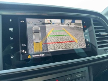 Cupra Ateca Crossover Facelifting 1.5 TSI 150KM 2024 Cupra Ateca Cupra Ateca 1.5 TSI 150 KM DSG, FV23, Gwarancja 5 LAT, 1.5, zdjęcie 18