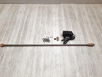 Беспроводной насос для душа Volpi V.Black 12л