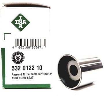 INA ROLKA KIERUNKOWA PROWADZĄCA ROZRZĄDU 532 0122