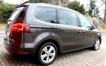 Seat Alhambra II (7N) Van Facelifting 2.0 TDI 150KM 2019 Seat Alhambra 2.0 TDI 150KM Excellence Dsg Bi ..., zdjęcie 38