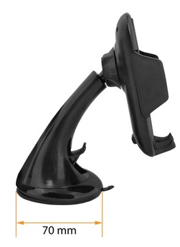 АВТОДЕРЖАТЕЛЬ ТЕЛЕФОНА НА ОКНО, ПОВОРОТНЫЙ КОКПИТ, РЕГУЛИРОВКА, ПРИСОСКА