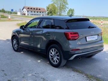 Audi Q2 SUV 1.6 TDI 116KM 2017 Audi Q2 Raty Navi kamera led Pdc S-LINE Polskora Zarej w PL Gwarancja, zdjęcie 29