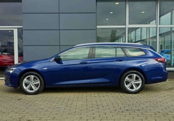 Opel Insignia II Sports Tourer Facelifting 2.0 Diesel 174KM 2022 Opel Insignia 2.0 ON 174KM AT Elegance FV23 Salon PL Serwis ASO Gwarancja, zdjęcie 8