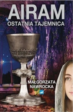 Airam 4 tom Ostatnia tajemnica Małgorzata Nawrocka