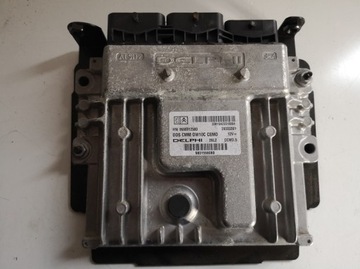 CITROEN DS5 MODUŁ STEROWNIK SILNIKA 9666912580