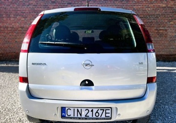 Opel Meriva I 1.6 ECOTEC 100KM 2004 Opel Meriva automat Czujniki Klima Gwarancja w cenie Warszawa VRVJ 1.6, zdjęcie 28