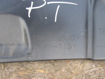 Grand Vitara II 5d Boczek bagażnika prawy 76211-65J0