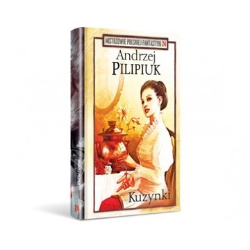 24 KUZYNKI Andrzej Pilipiuk