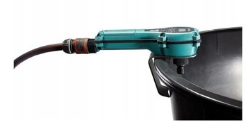 Беспроводное УСТРОЙСТВО автоматически ВЫДАЕТ ВОДУ.