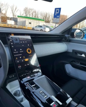 Citroen C5 Aircross 2025 Citroen C5 Aircross Citroen C5 Aircross 1.2 mHEV You eDCT6 1.2 Hybryda, zdjęcie 12