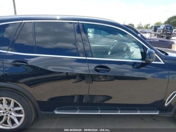 BMW X5 G05 2023 BMW X5 2023r, XDrive40I, 3.0L 3.0 Benzyna 335KM, zdjęcie 3