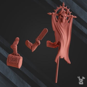 Стервятники Отряд Мясников ДаккаДакка.Студия Cultists