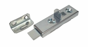 Zasuwka meblowa prosta 50x15 ocynk 10szt