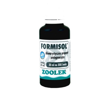 Zoolek Formisol preparat odkażający 30ml
