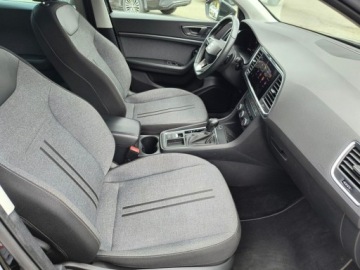 Seat Ateca SUV Facelifting 2.0 TDI 150KM 2022 Seat Ateca serwis ASO 2.0TDI 150KM bezwypadkow pakiety Link NAVI LED kamer, zdjęcie 13