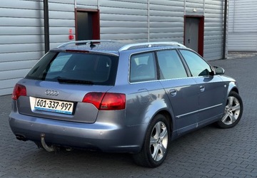 Audi A4 B7 Avant 2.0 TDI PD 140KM 2005 Audi a4 2.0 Diesel 140 KM S-line 2.0 Diesel 140KM, zdjęcie 4