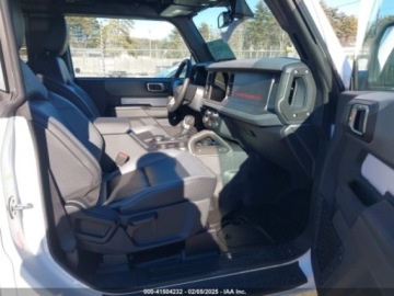 Ford Bronco VI 2024 Ford Bronco Big Bend, 2024r., 4x4, 2.3L 2.3 Benzyna 275KM, zdjęcie 9