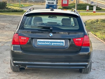 BMW Seria 3 E90-91-92-93 Touring E91 2.0 318d 143KM 2010 BMW Seria 3 RATY 320 d Navi Xenon Skora Panorama dach Super stan LIFT Gwar, zdjęcie 10