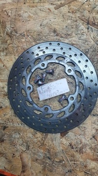 Задний тормозной диск Yamaha FZ6 ABS S2 4,88 м