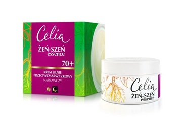Селия Крем для лица против морщин 70+