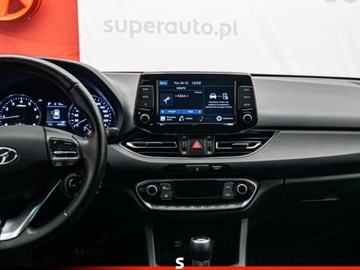 Hyundai i30 III Wagon Facelifting 1.5 T-GDI 48V 160KM 2023 HYUNDAI i30 1.5 T-GDI 48V Smart DCT Combi 160KM 2023, zdjęcie 14