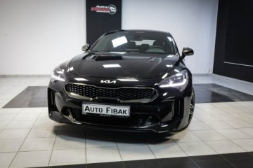 Kia Stinger Liftback Facelifting 3.3 T-GDI 366KM 2022 Kia Stinger 3.3 V6*AWD*LIFT*Gwarancja*Salon, zdjęcie 3