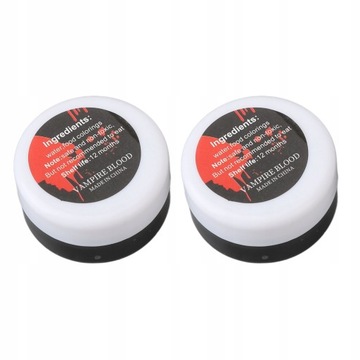 Набор из 2 поддельных крови для Хэллоуина