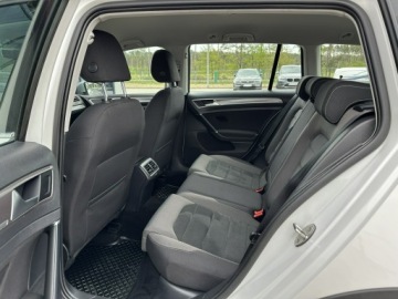 Volkswagen Golf VII Variant Alltrack Facelifting 2.0 TDI-CR BMT 184KM 2019 Volkswagen Golf Alltrack Kamera, Grzane fotele,LED, zdjęcie 12