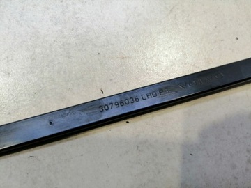РЫЧАГ СТЕКЛООЧИСТИТЕЛЯ VOLVO S80 II 30796035 30796036