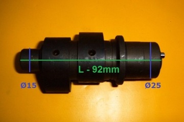 ГОЛОВКА - BASHAN BS250S-5 - JIANSHE - LONCIN
