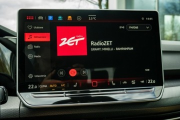 Volkswagen Golf VIII R Facelifting 2.0 TSI 333KM 2026 Volkswagen Golf R 2.0 TSI 4Motion 333 KM DSG, zdjęcie 31