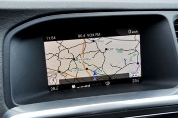 Volvo V60 I Kombi Facelifting 2.0 D2 DRIVE-E 120KM 2018 Volvo V60 2.0 D2 120KM Navi Led Climatronic Pdc, zdjęcie 26