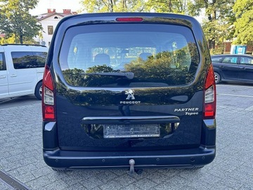 Peugeot Partner II Furgon 1.6 98KM 2012 Peugeot Partner Tepee LIFT Navi Klima Gwarancja, zdjęcie 6