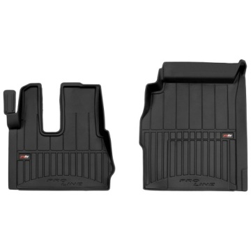 Gumové 3D koberce Mercedes Actros Mp od roku 2011