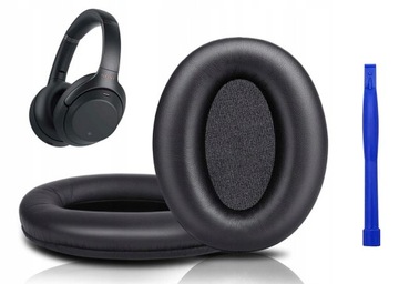 NAUSZNIKI GĄBKI DO SŁUCHAWEK SONY WH-1000XM3 PADY NAKŁADKI