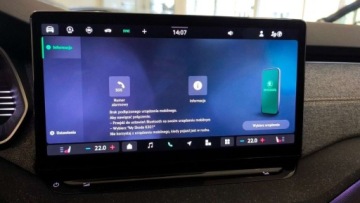 Skoda Octavia IV Liftback 1.5 TSI EVO 150KM 2025 Skoda Octavia Selection 1.5 TSI 150KM Gwarancja Pakiet zimowy FV23, zdjęcie 26