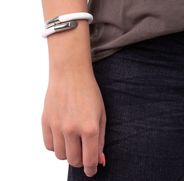 МАГНИТНЫЙ БРАСЛЕТ inSPORTline STYLISH Gold