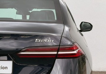 BMW Seria 5 G90-91 Touring 2.0 520d 197KM 2024 BMW Seria 5 520d xDrive M Pakiet Gwarancja Digital Key Adaptiv Led VAT23, zdjęcie 6