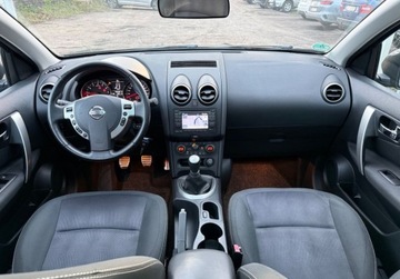 Nissan Qashqai I Crossover Facelifting  2.0 140KM 2013 Nissan Qashqai 2.0 Benzyna 140KM, zdjęcie 5