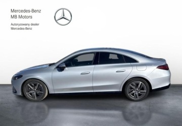 Mercedes CLA C118/X118 2025 Mercedes-Benz CLA 200 Pakiet Advanced Plus z Dodatkami Cyfrowymi zarejestr, zdjęcie 2