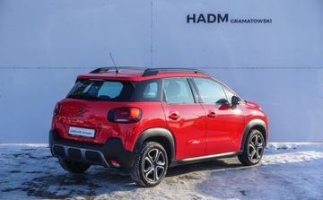 Citroen C3 Aircross  I Crossover 1.2 PureTech 110KM 2018 Citroen C3 Aircross Citroen C3 Aircross 1,2 PureTech 110 KM 1.2 Benzyna, zdjęcie 5