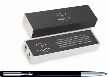 PARKER PIÓRO KULKOWE VECTOR KOLOR CZARNY