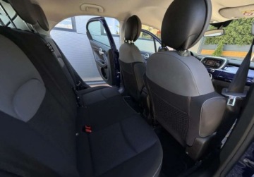 Fiat 500X Crossover 1.6 MJet 120KM 2015 Fiat 500X 1.6 120KM manual BEZWYPADKOWY zarejestrowany 1.6 Diesel, zdjęcie 8