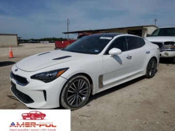 Kia Stinger 2019 Kia Stinger 2019 KIA STINGER 2.0 Benzyna 255KM