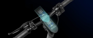 Электромобиль для взрослых Cheevalry X8 10.4AH 500W APP+шлем