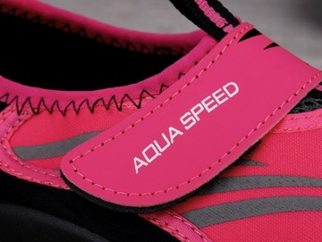 Обувь для водных видов спорта AQUA SPEED с морским ежом