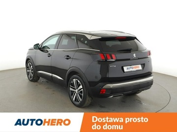 Peugeot 3008 II Crossover 2.0 BlueHDi 180KM 2018 Peugeot 3008 GT 180KM Automat Panorama Navi, zdjęcie 3