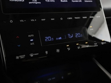 Hyundai Tucson IV SUV PHEV 1.6 T-GDI PHEV 265KM 2022 Hyundai Tucson FV23 phev full led virtual navi, zdjęcie 29