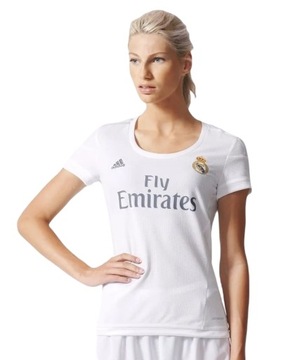 T-SHIRT ADIDAS REAL MADRID S12658